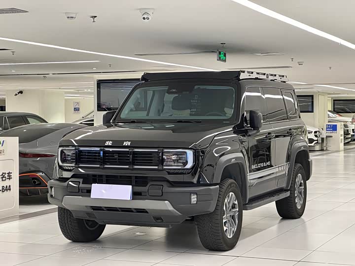 BAIC Beijing BJ40, 2024 — купить в Самаре под ключ