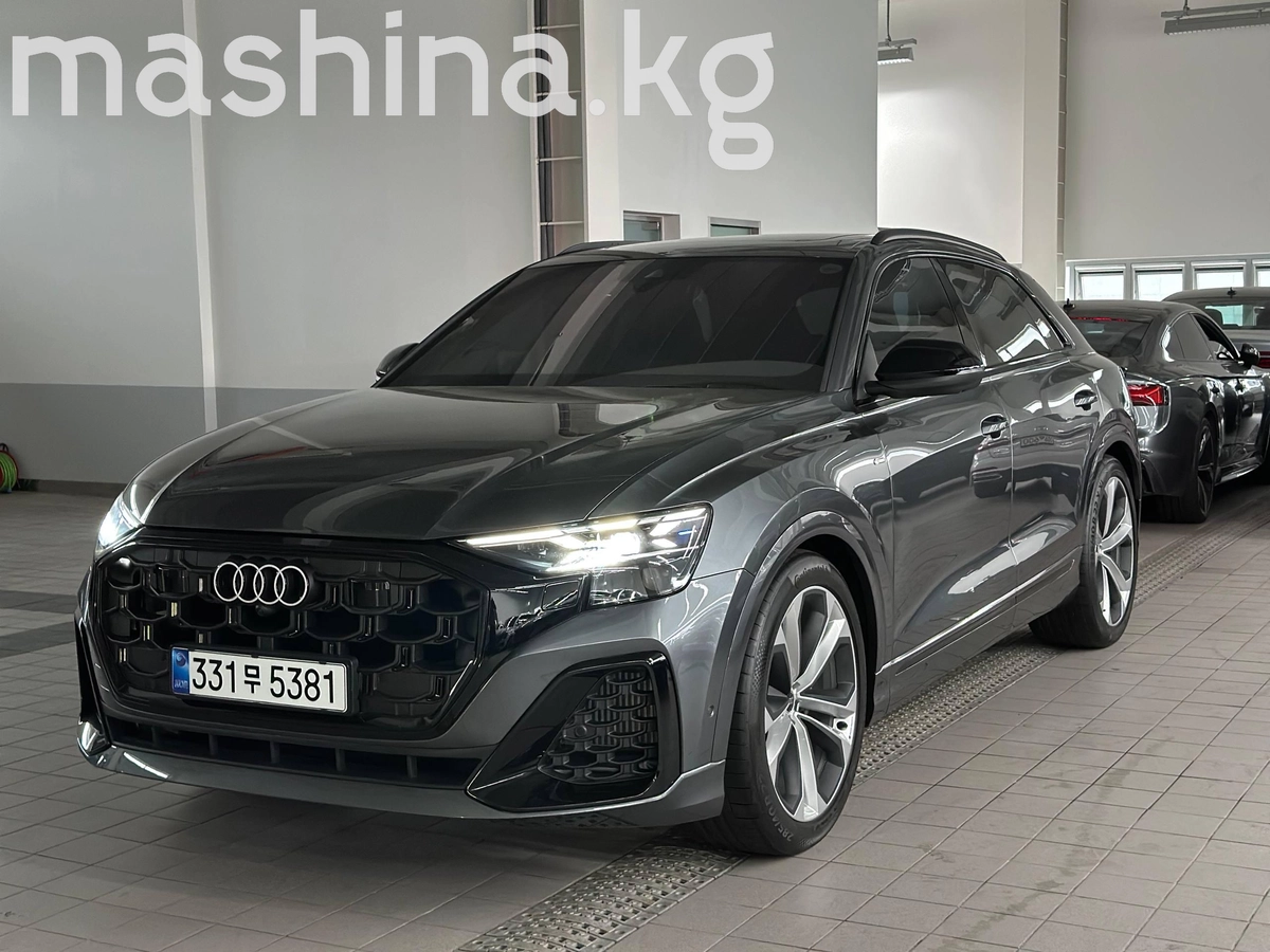 Audi Q8, 2025 — фото 2 из 6