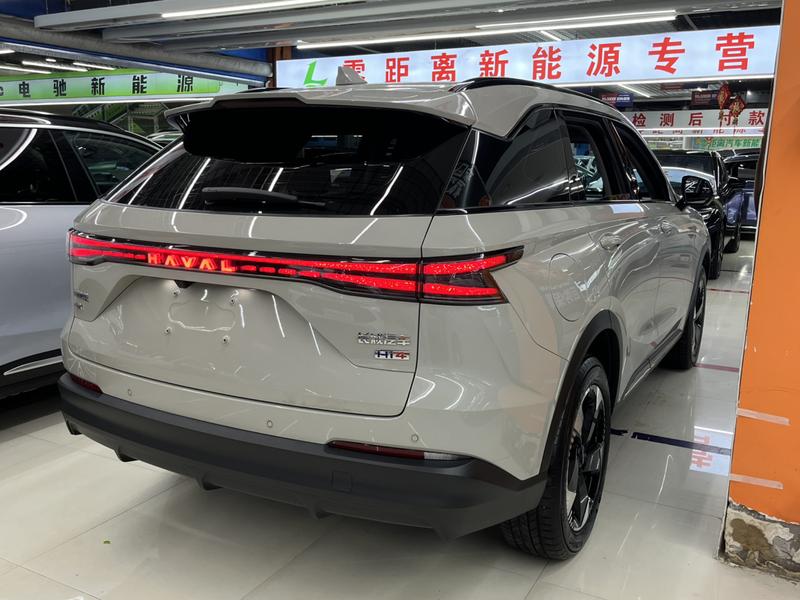 Haval Ruge Max, 2025 — фото 6 из 12