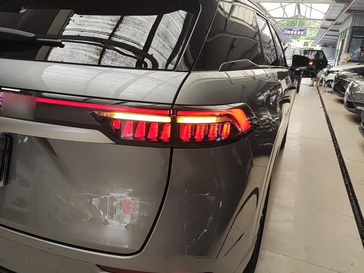 Chery Tiggo 9, 2023 — фото 8 из 9
