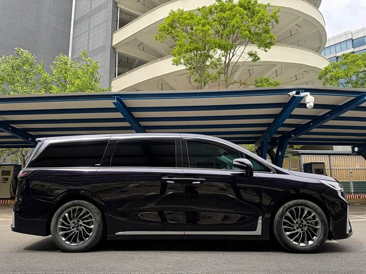 Voyah Dream, 2023 — фото 5 из 9