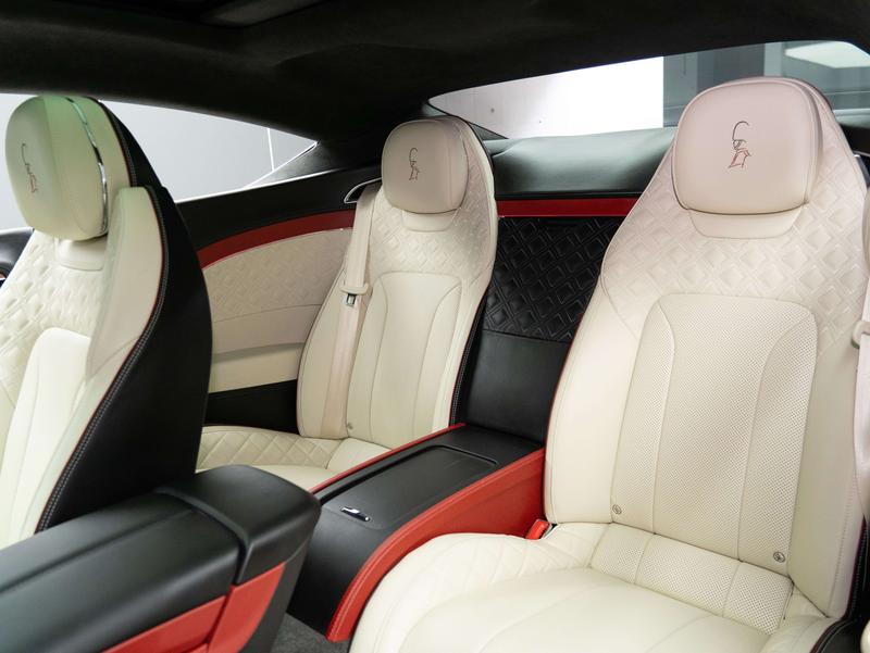 Bentley Continental GT, 2022 — фото 11 из 12