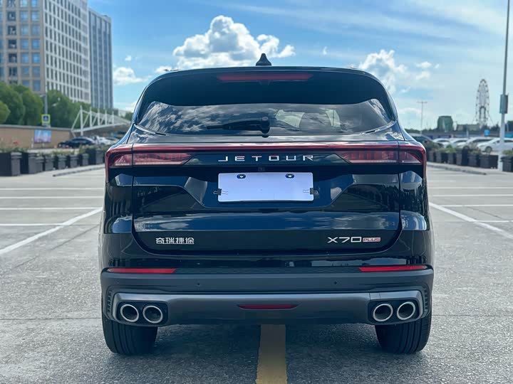 Jetour X70 Plus, 2025 — фото 5 из 9
