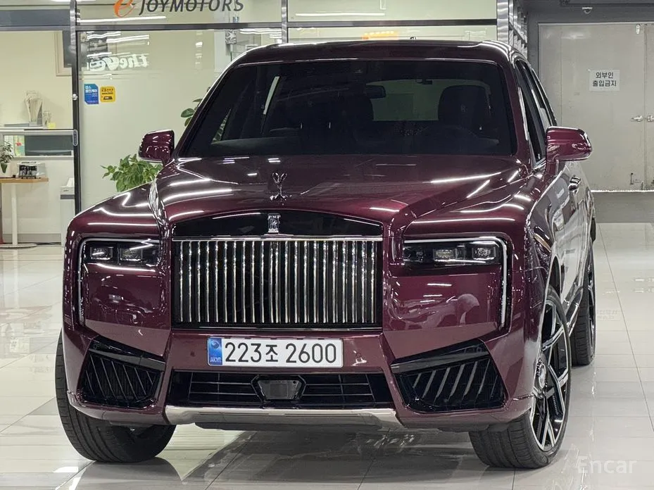 Rolls-Royce Cullinan, 2025 — купить в Курске под ключ