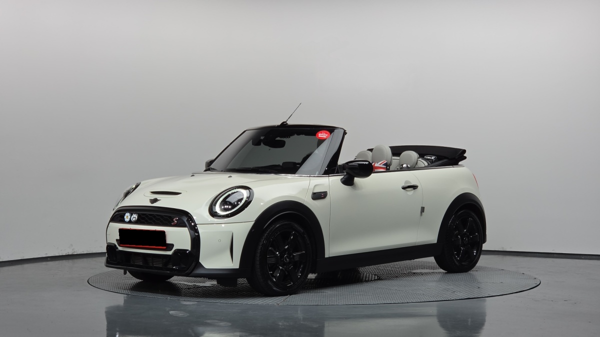 Mini Cooper Convertible, 2022 — купить в Тамбове под ключ