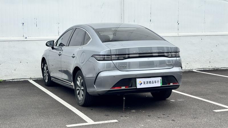 BYD Destroyer 05, 2024 — фото 4 из 12