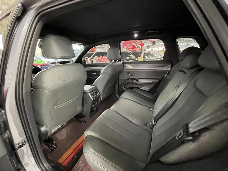 BYD Song Pro Hybrid, 2025 — фото 9 из 10
