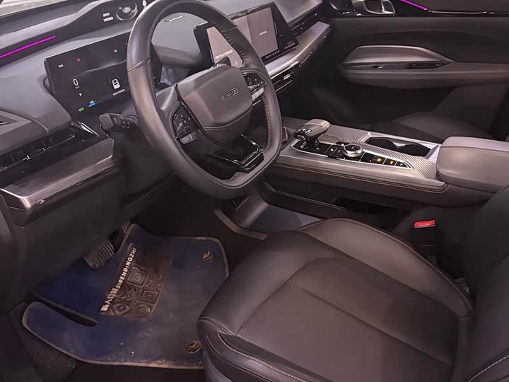 Changan Oshan Z6 Hybrid, 2023 — фото 3 из 5