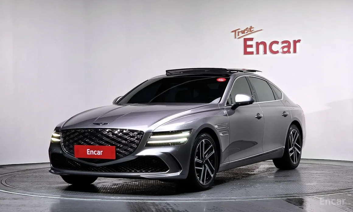 Genesis G80, 2023 — купить в Ижевске под ключ