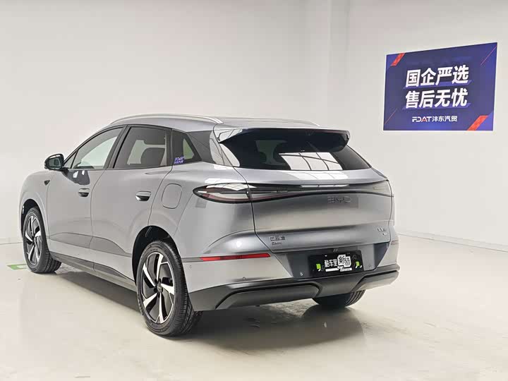 BYD Sea Lion 06 Hybrid/EV, 2025 — фото 6 из 9