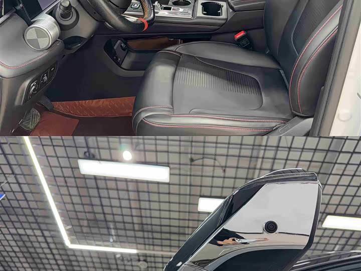 GAC Trumpchi Emkoo, 2023 — фото 7 из 9
