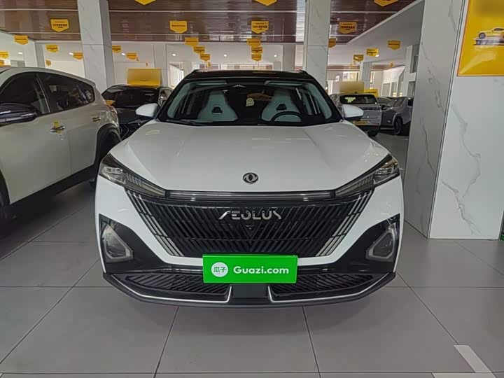 Dongfeng Aeolus Mage, 2023 — фото 3 из 9