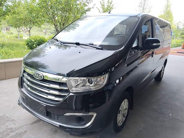JAC Refine M3, 2022 — фото 2 из 9