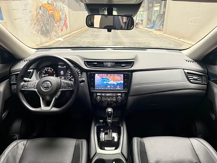 Nissan X-Trail, 2023 — фото 8 из 9