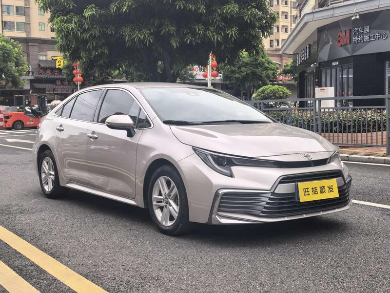 Toyota Levin GT, 2023 — фото 3 из 12
