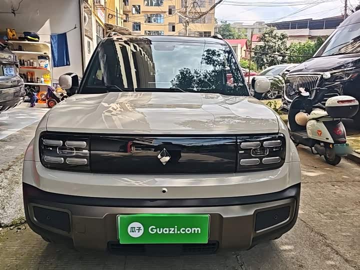 Baojun Yep Plus, 2025 — фото 3 из 9