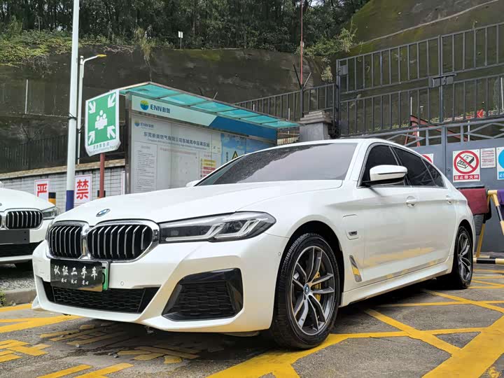 BMW 5 Series Hybrid, 2022 — купить в Белгороде под ключ