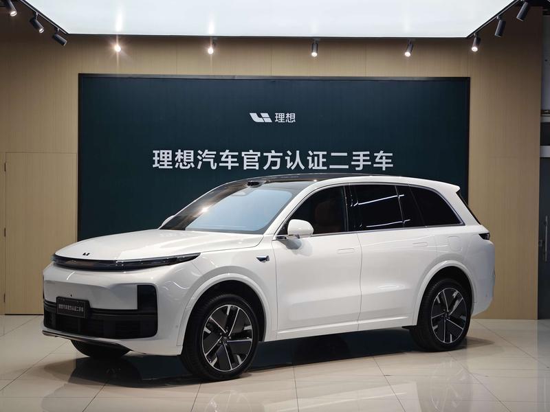 LiXiang L8, 2025 — купить в Белгороде под ключ