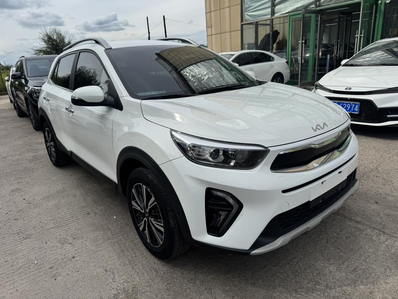 Kia KX1, 2022 — фото 3 из 11
