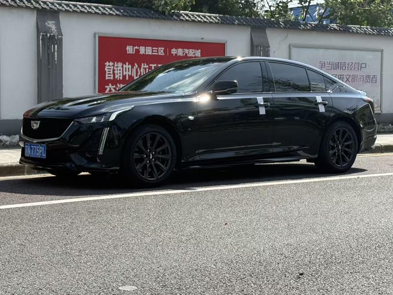 Cadillac CT5, 2023 — купить в Саранске под ключ