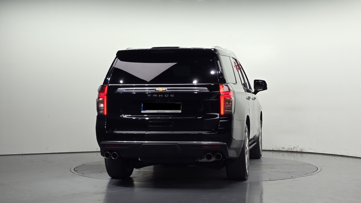Chevrolet Tahoe, 2022 — фото 4 из 12