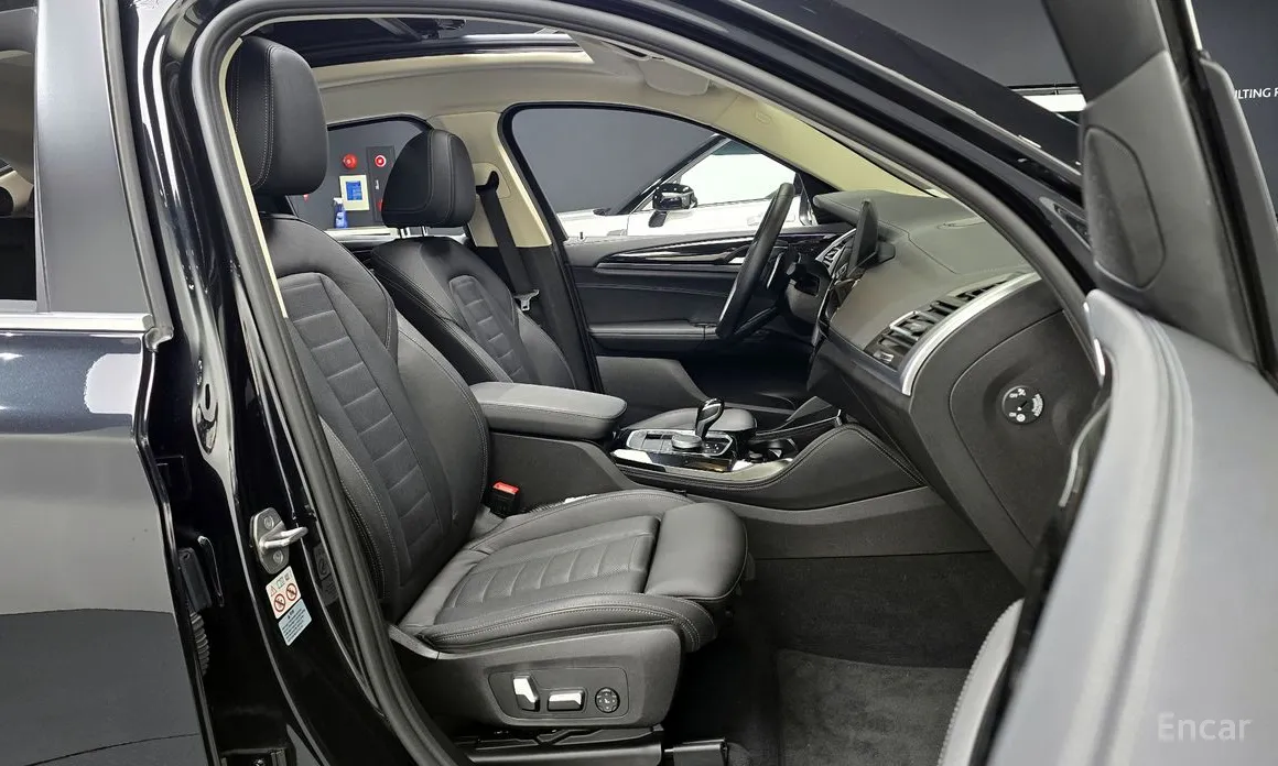 BMW X4, 2021 — фото 10 из 12