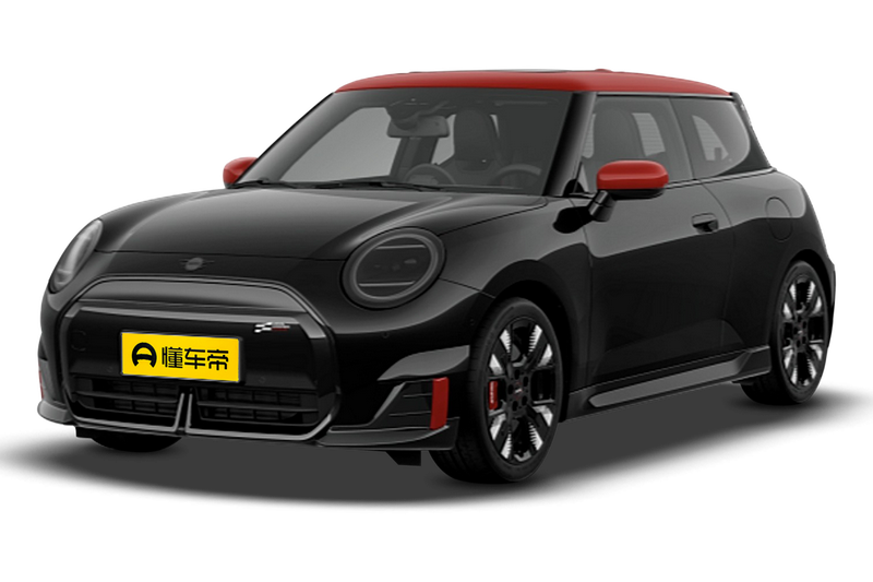 Mini Cooper JCW, 2025 — фото 9 из 9
