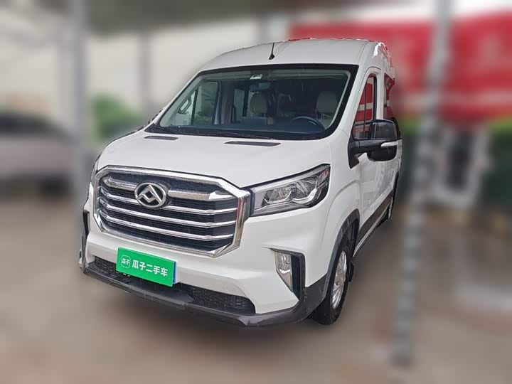 Maxus V90, 2023 — фото 2 из 9