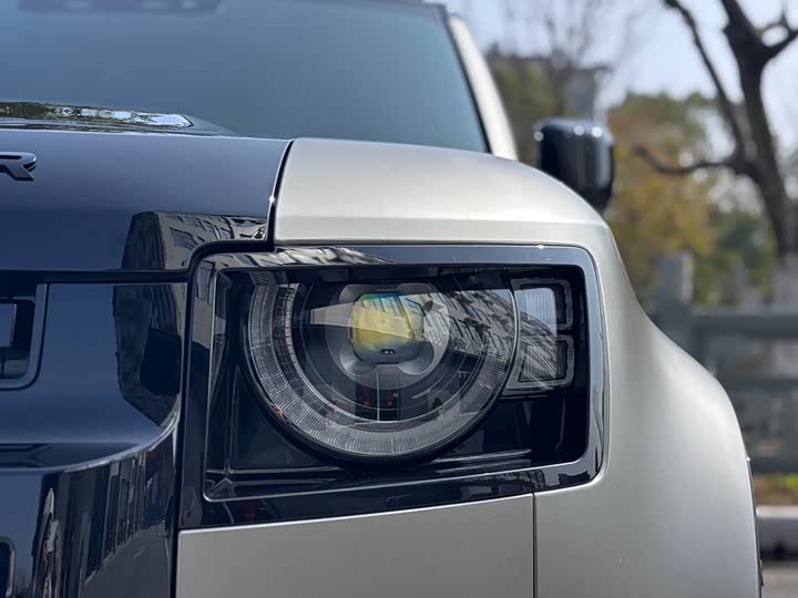 Land Rover Defender, 2024 — фото 6 из 9