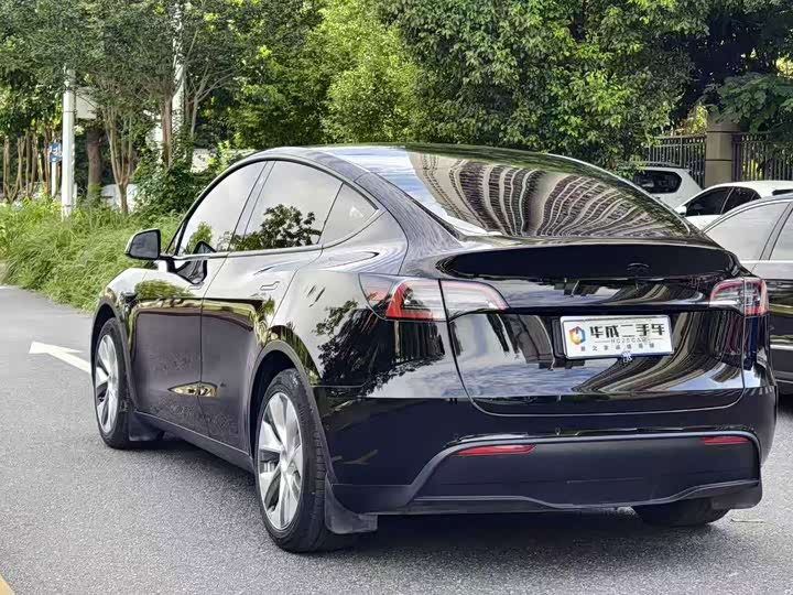 Tesla Model Y, 2022 — фото 6 из 9