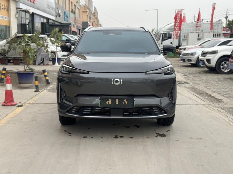Changan Qiyuan (Nevo) Q05 Classic, 2024 — фото 2 из 12