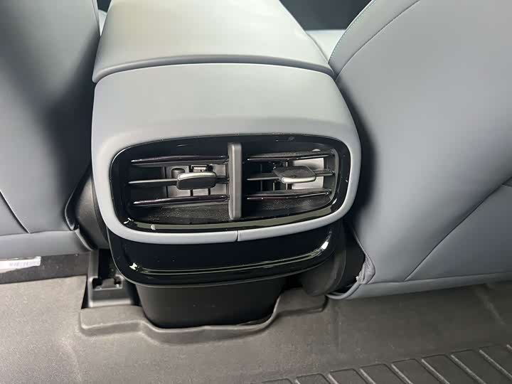 BYD Sea Lion 07 DM-i Hybrid, 2025 — фото 9 из 9