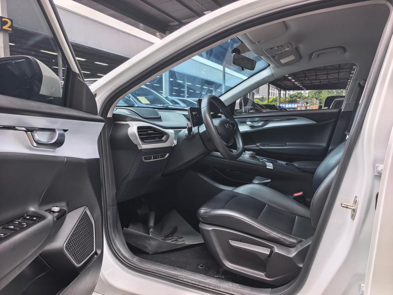Geely Geometry A, 2022 — фото 11 из 12