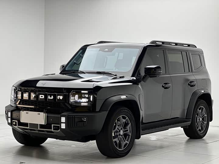 Jetour Shanhai T2 Hybrid, 2024 — купить в Санкт-Петербурге под ключ