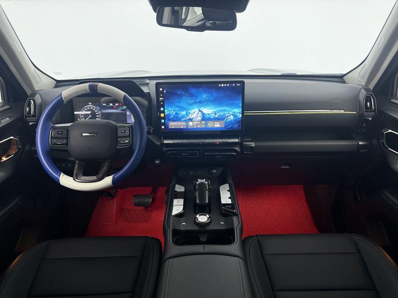 Haval H-Dog Hybrid, 2023 — фото 6 из 12