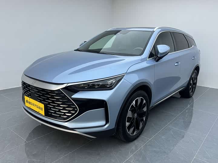 BYD Tang Hybrid/EV, 2024 — купить в Нижнем Новгороде под ключ