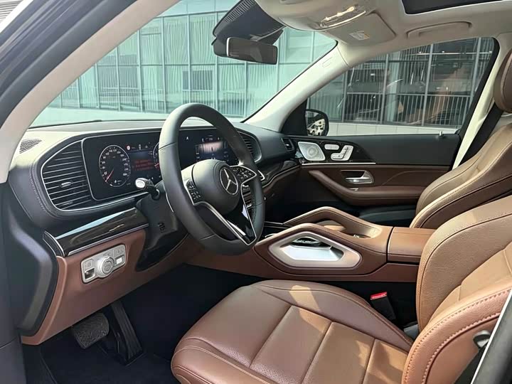 Mercedes-Benz GLE-Class, 2023 — фото 5 из 9