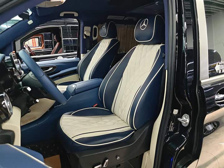 Mercedes-Benz Vito, 2021 — фото 9 из 12