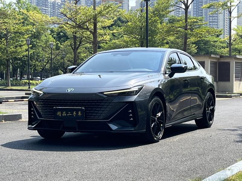 Changan UNI-V, 2023 — купить в Самаре под ключ