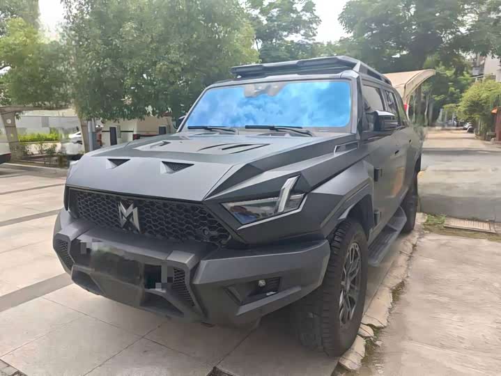 Dongfeng Mengshi M-Hero 917, 2023 — купить в Твери под ключ