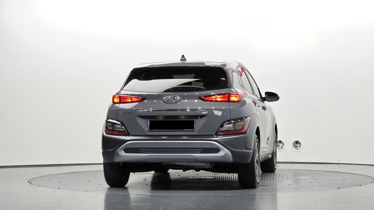 Hyundai Kona, 2022 — фото 4 из 12