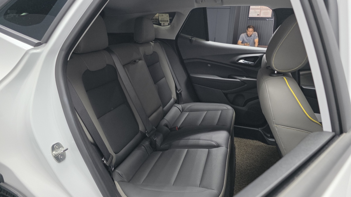 Chevrolet Trax, 2023 — фото 11 из 12