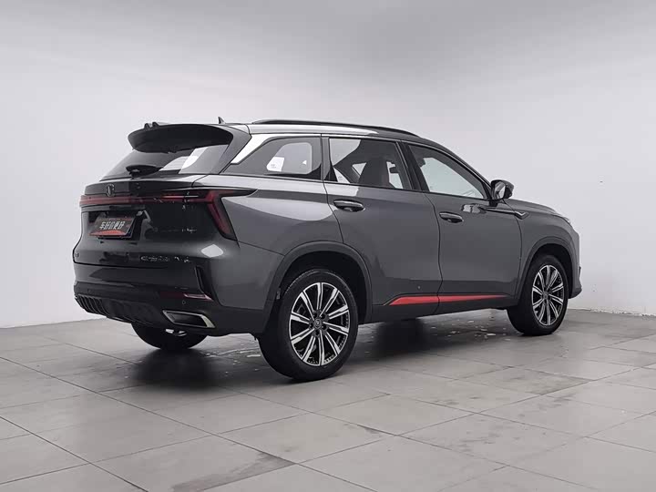 Changan CS75 Plus, 2022 — фото 2 из 9