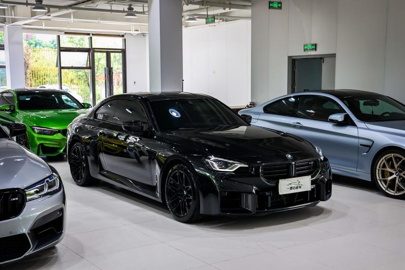 BMW M2, 2025 — фото 3 из 8