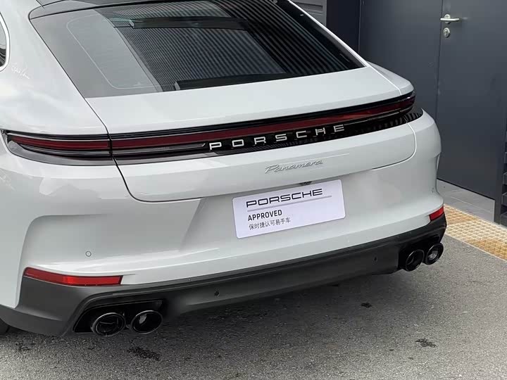 Porsche Panamera, 2025 — фото 6 из 9