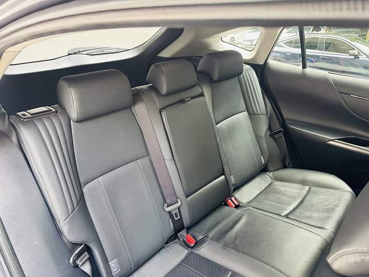 Toyota Harrier, 2022 — фото 8 из 9