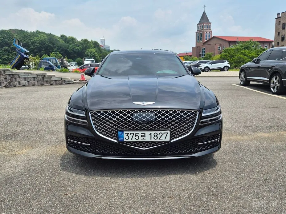 Genesis G80, 2022 — купить в Самаре под ключ