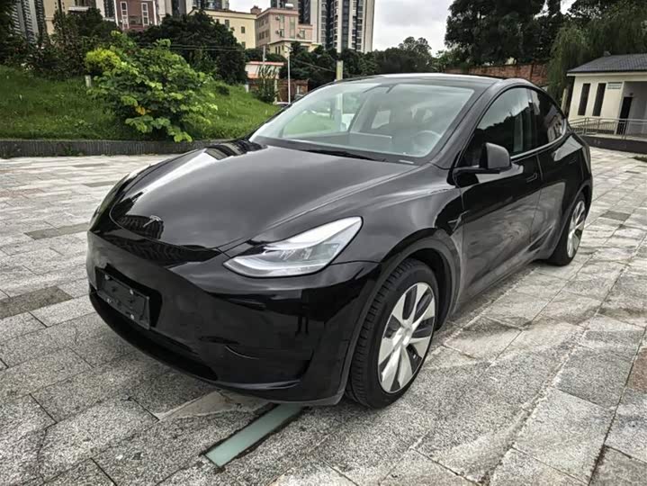 Tesla Model Y, 2022 — купить в Тамбове под ключ