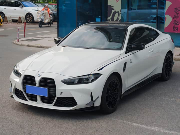 BMW M4, 2025 — купить в Санкт-Петербурге под ключ