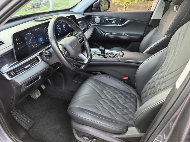 Chery Tiggo 7 Plus, 2023 — фото 8 из 11